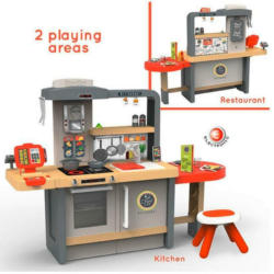 Spielküche Chef Corner Kunststoff Ab 3 Jahren + Sound
