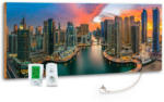 Möbelix Infrarot Heizung 800 W Dubai 40x100 cm inkl. Thermostat