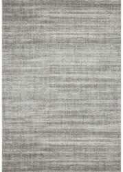 Webteppich Grau Naturfaser Parma 80x150 cm