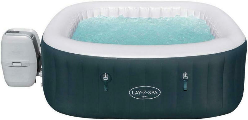 Whirlpool Aufblasbar Lay-Z-Spa Airjet Ibiza Ø 180 X H: 66 cm