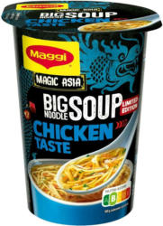 MAGGI Magic Asia Big Noodle Soup Chicken Taste