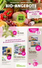 Denns BioMarkt Denns BioMarkt Flugblatt gültig bis 28.2. - bis 28.02.2023