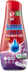 Somat All in 1 Power Gel, 67 cicli di lavaggio, 1,072 litri