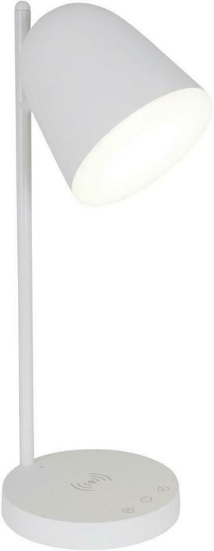 LED-Tischlampe Listo Weiß Farbtemperaturwechsler