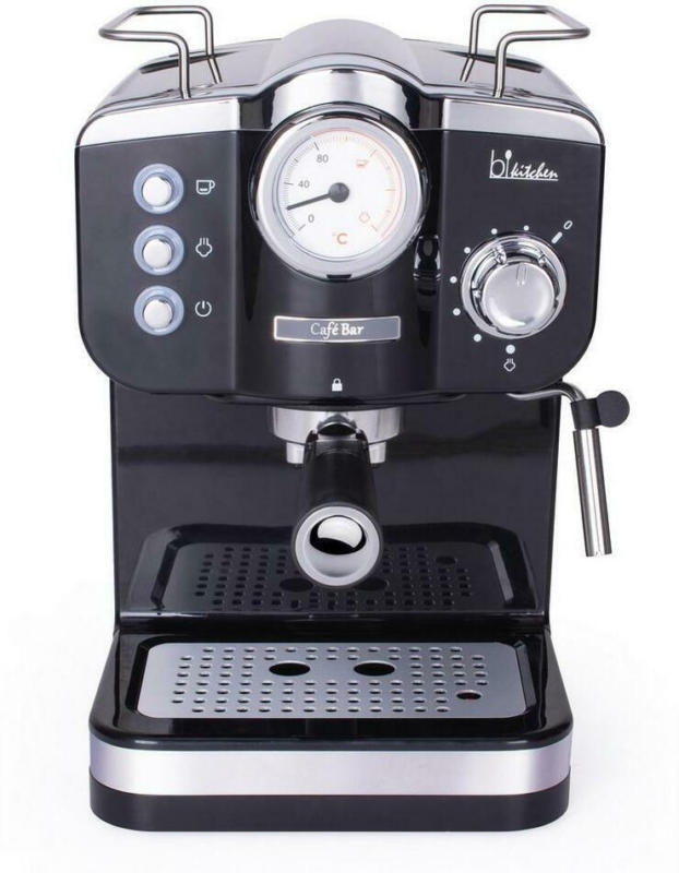 Espressomaschine Retro 20 Bar für 2 Tassen