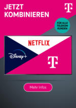 Telekom Telekom: MagentaTV Entertain - bis 31.03.2023