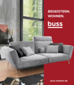 buss wohnen GmbH & Co. KG buss - begeistern wohnen - bis 03.03.2023