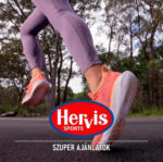 Hervis: Hervis újság érvényessége 02.03.2023-ig - 2023.03.02 napig