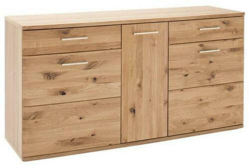 Sideboard Santori Eiche Teilmassiv