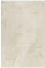 Möbelix Hochflorteppich Alice Creme/Beige 70x140 cm