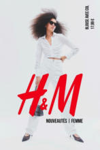 H&M H&M: Offre hebdomadaire - au 24.02.2023