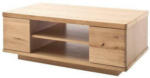 Möbelix Couchtisch Holz Teilmassiv Barcelona Eiche Bianco
