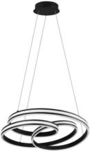 Möbelix LED-Hängeleuchte Nuria H: 150 cm 1-Flammig dimmbar