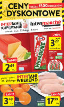 Intermarche weekly offer 23-28.02 Intermarche – do 28.02.2023