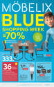 Möbelix: Blue Shopping Week