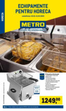 Metro Catalog Metro până în data de 31.03.2023 - până la 31-03-23