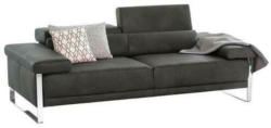 2-Sitzer-Sofa Floyd inkl. Relaxfunktion Anthrazit