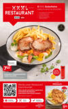 XXXLutz: Gutscheinblatt Resto