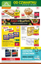 Stokrotka gazetka do 01.03.2023 Stokrotka – do 01.03.2023