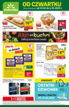 Stokrotka gazetka do 01.03.2023 Stokrotka – do 01.03.2023