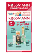 Rossman offer 01-15.03 Rossmann – do 15.03.2023