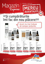 Catalog dm până în data de 31.03.2023
