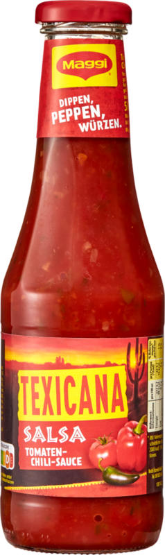 Sauce Texicana Maggi , 500 ml