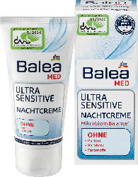 Balea MED Ultra Sensitive Nachtcreme