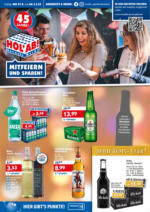 Hol‘ Ab! Getränkemarkt HOL´AB: Mitfeiern und sparen - bis 04.03.2023