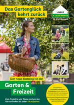 Lagerhaus Lagerhaus: Garten & Freizeit - bis 09.04.2023