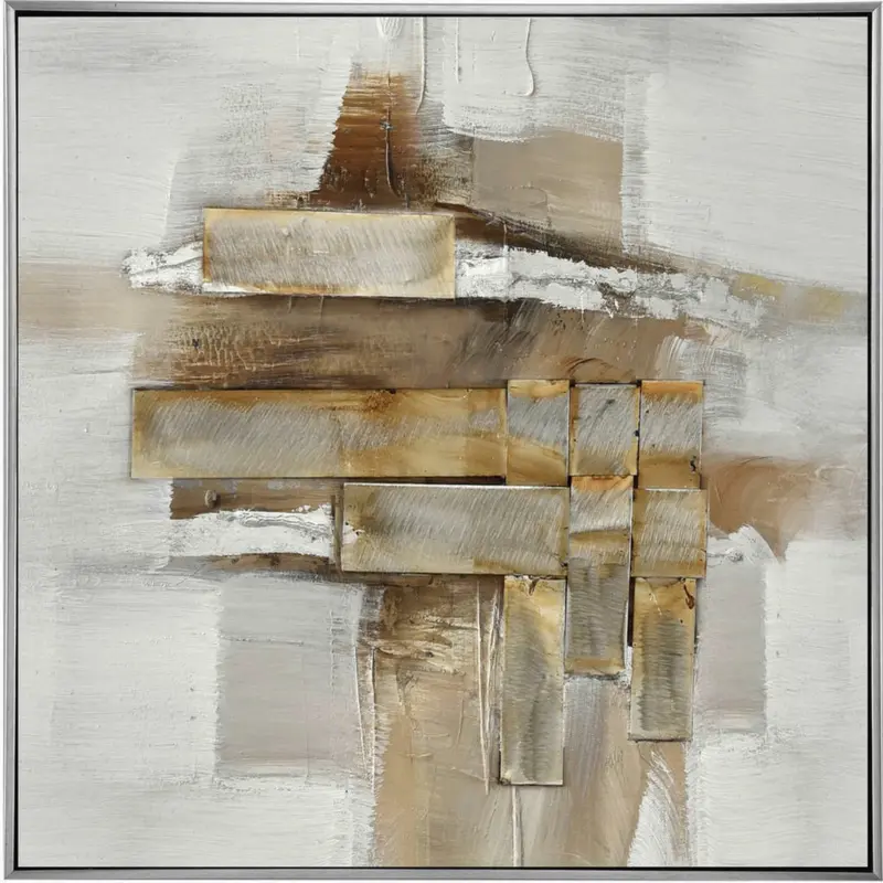Ölgemälde 55/55 cm