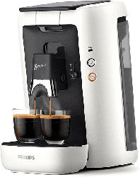 Philips CSA260/10 SENSEO® Maestro Kaffeepadmaschine, Weiß