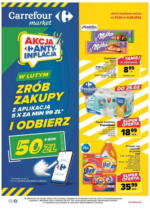 Carrefour Market gazetka do 04.03.2023 Carrefour Market – do 04.03.2023