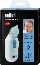dm drogerie markt Braun Nasensauger Nasal Aspirator 1
