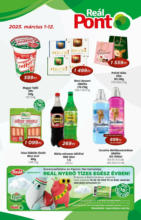 Reál: Reál újság érvényessége 2023.03.12-ig - 2023.03.12 napig