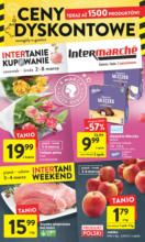 Intermarche weekly offer Ofertolino  02-08.03 Intermarche – do 08.03.2023