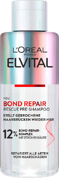 L'ORÉAL PARiS ELVITAL Pre-Shampoo Bond Repair Rescue