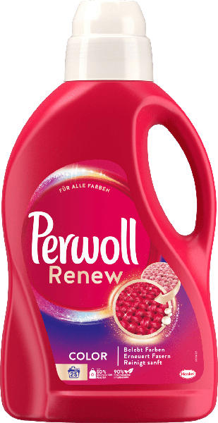 Perwoll Feinwaschmittel Color