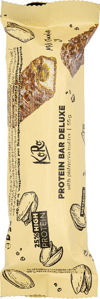 KoRo Proteinriegel Deluxe Pistazie