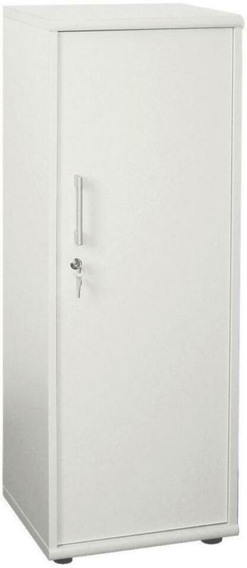 Aktenschrank versperrbar Serie 200 Weiß B 39,3 cm