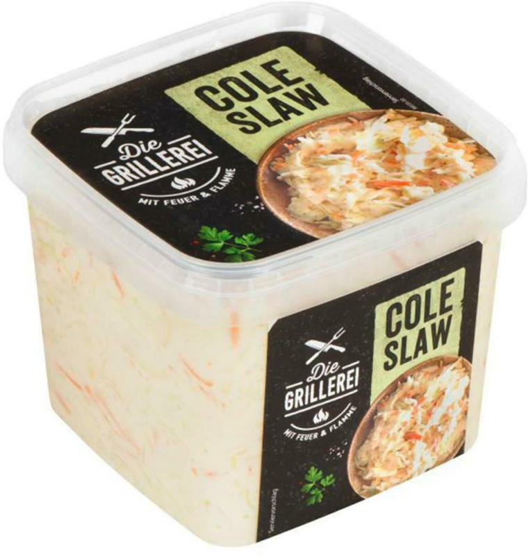 Die Grillerei Cole Slaw Salat