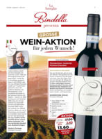 Bindella Wein-Aktion