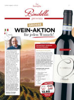 Bindella Bindella Wein-Aktion - au 29.03.2023