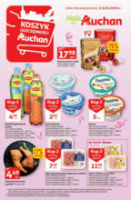 Auchan gazetka do 08.03.2023 Auchan – do 08.03.2023