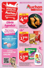 Auchan gazetka do 08.03.2023 Auchan – do 08.03.2023