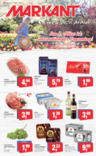 Markant Wochenangebote - bis 11.03.2023