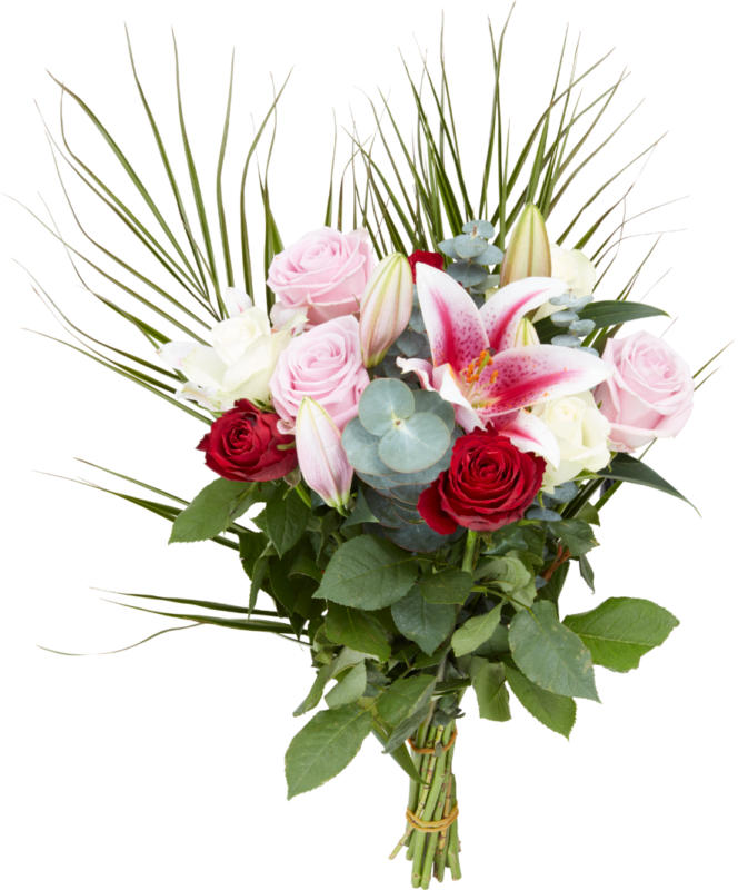 Blumen-Bouquet, 1 Bund