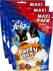 Friandises Party Mix Original Felix, 200 g