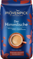 Mövenpick Kaffee Der Himmlische, Bohnen, 1 kg