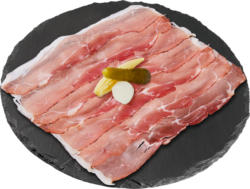 Lard du Tyrol du Sud IGP, geschnitten, Österreich/Deutschland, 150 g